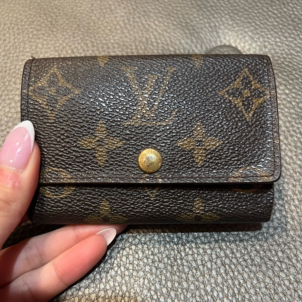 Vintage Louis Vuitton Key Holder